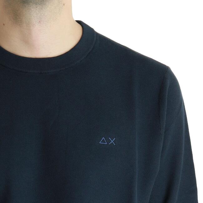 MAGLIA IN PIQUET SUN68 - Mad Fashion | img vers.650x/